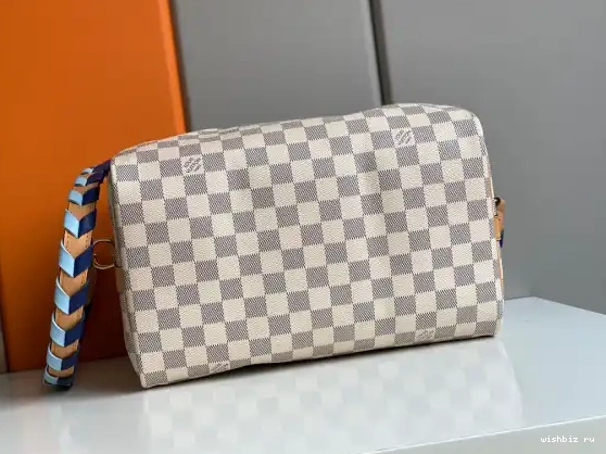 WIS LOUIS BANDOULIÈRE 30 VUITTON SPEEDY 0612